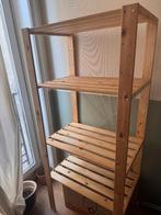 IKEA HEJNE 78x50x171 cm + 2 shelves, Enlèvement, Comme neuf