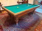 Antieke biljard, Sport en Fitness, Biljarten en Poolen, Ophalen, Gebruikt