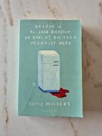 Waarom ik 40 jaar biefstuk en kaas at, en toen veganist werd, Enlèvement ou Envoi, Sofie Mulders