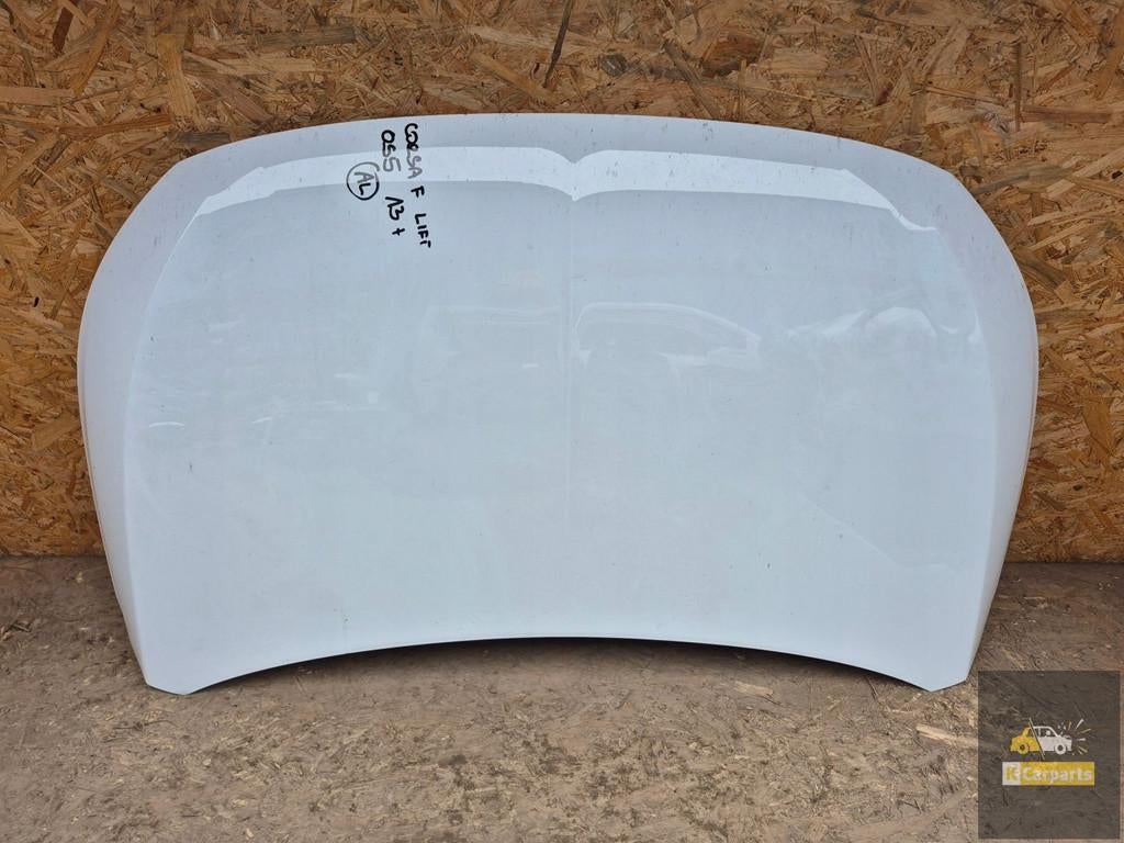 Opel Corsa F Lift 23- capot, Autos : Pièces & Accessoires, Carrosserie & Tôlerie, Opel Automobile GmbH, Capot moteur, Opel, Bahnhofsplatz 1
65423  Russelsheim am Main, DE