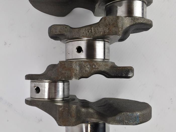 Vilebrequin d'un Ford Transit Connect, Autos : Pièces & Accessoires, Moteurs & Accessoires, Ford, Utilisé, 3 mois de garantie
