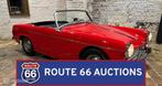 MG Midget | 1962 | Route 66 Auctions, Achat, Entreprise, Boîte manuelle, Autre carrosserie