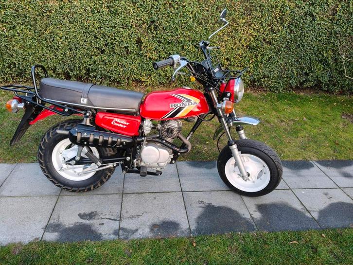 Honda CY50, Vélos & Vélomoteurs, Cyclomoteurs | Honda, Enlèvement