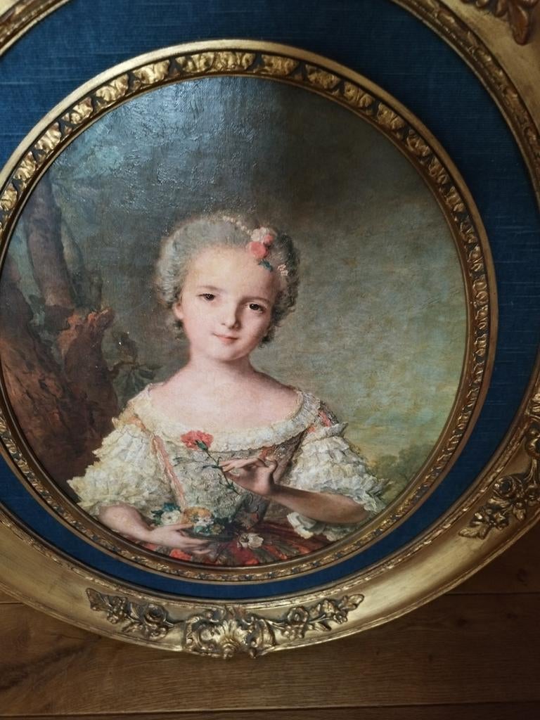 Cadre bois doré, Antiquités & Art, Enlèvement