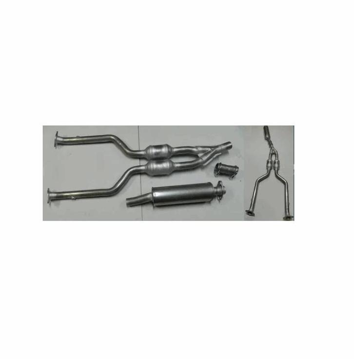 123 SPORTUITLAAT LEXUS GS III 450h UITLAAT, Auto-onderdelen, Uitlaatsystemen, Nieuw, Verzenden