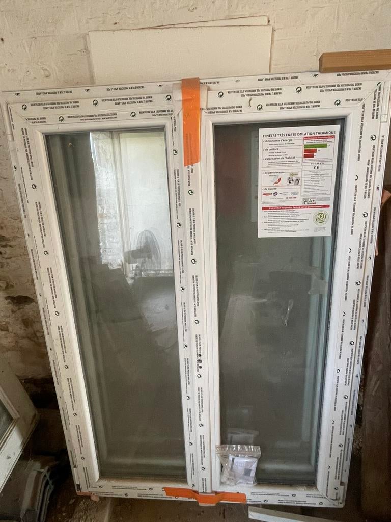Châssis fenêtre NEUF, Bricolage & Construction, Enlèvement, Comme neuf, Autres types