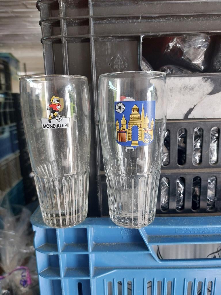 Jupiler dubbeldruk, Collections, Marques de bière, Enlèvement ou Envoi, Jupiler