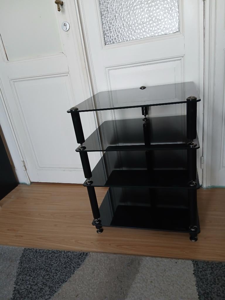 Meuble hifi Norstone Bergen, Enlèvement, Utilisé, Autres marques