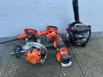 Partij Stihl en Husqvarna trimmers en bladblazers, Tuin en Terras, Ophalen, Zo goed als nieuw