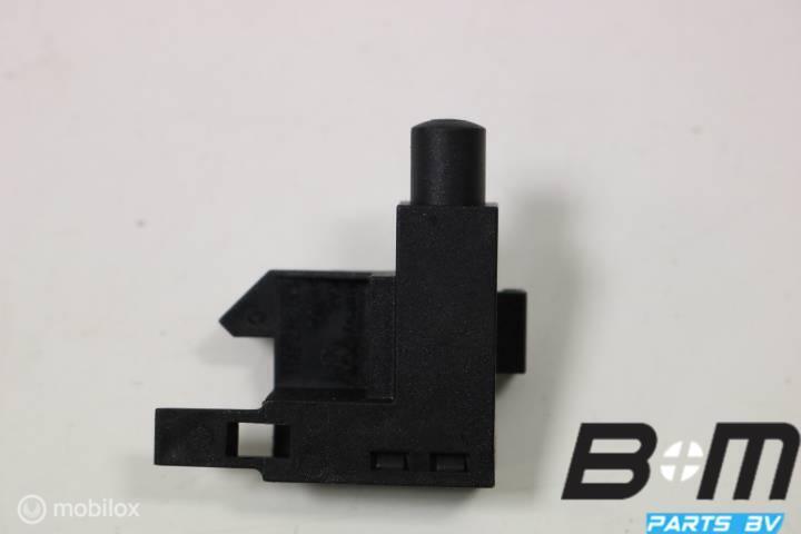 Schakelaar handrem Volkswagen Golf 6 Cabrio, Auto-onderdelen, Dashboard en Schakelaars, Gebruikt