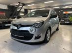 RENAULT TWINGO **EXCEPTION** 12 MOIS DE GARANTIE, Argent ou Gris, Entreprise, Boîte manuelle, Entretenue par le concessionnaire