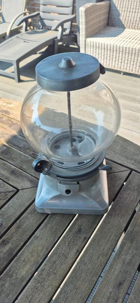 Oude en nog werkende kauwgom automaat., Verzamelen, Automaten | Overige, Ophalen