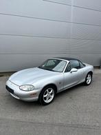 Mazda MX-5 NB, Autos, Mazda, Argent ou Gris, Achat, Noir, Particulier