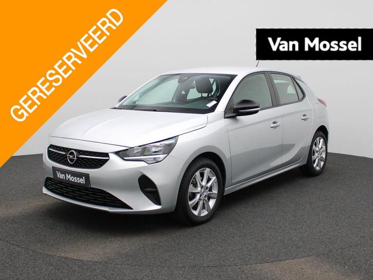 Opel Corsa 1.2 55kW S/S Edition, Autos, Opel, Entreprise, Achat, Corsa, Air conditionné, Air conditionné automatique, Cruise Control