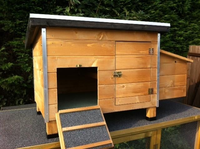 poulailler new mexico  -125, Animaux & Accessoires, Volatiles | Accessoires, Enlèvement, Neuf, Poulailler