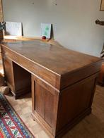 Oud bureau, Ophalen