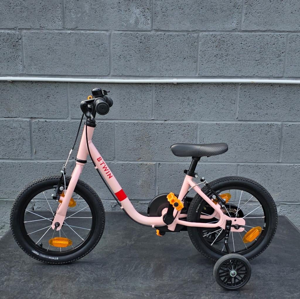 VELO Easy switch, Vélos & Vélomoteurs, Vélos | Filles, Neuf, 14 pouces ou moins, Enlèvement