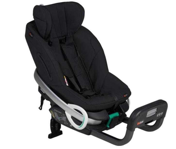 Besafe Strech autostoel, Kinderen en Baby's, Autostoeltjes, Zo goed als nieuw, Overige merken, 9 t/m 36 kg, Autogordel, Verstelbare rugleuning