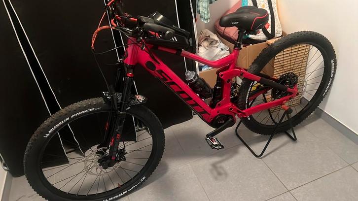 SCOTT STRIKE ERIDE 930, Vélos & Vélomoteurs, Vélos | BMX & Freestyle, Comme neuf, 24 pouces ou plus, Enlèvement ou Envoi