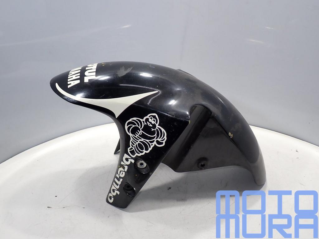 voorspatbord voor Yamaha YZF R1 1998 - 2001 RN01 RN04 spatbo, Gebruikt, -, -, Ophalen of Verzenden