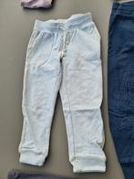 witte joggingbroek, Bel & Bo, 110, Ophalen, Zo goed als nieuw