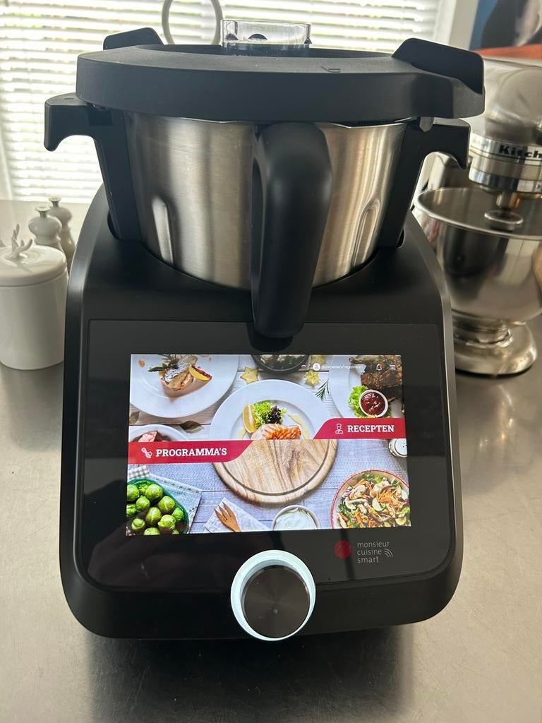 Cuisine Smart keukenmachine(ZGAN met garantie ), Electroménager, Enlèvement ou Envoi, Comme neuf