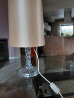 Lampadaire pour salon ou autre pièce, Classique Années 60, Moins de 100 cm, Verre, Enlèvement