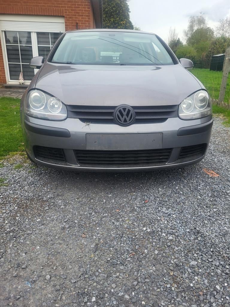 Golf 5 1.9cc prête à immatriculé, Autos, Volkswagen, Particulier, Achat