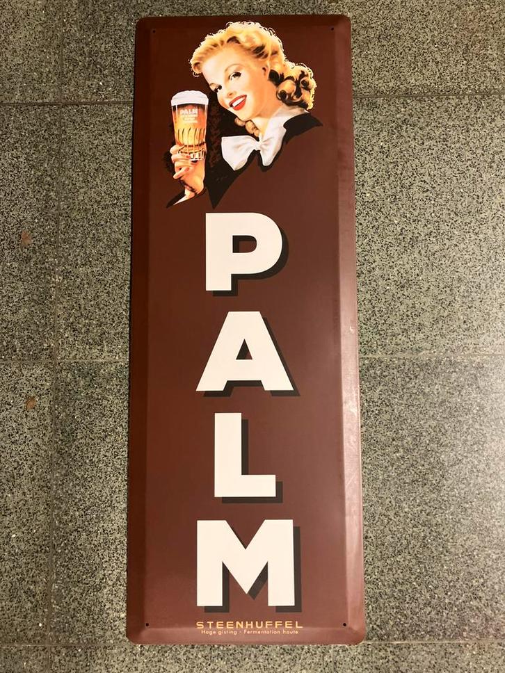 Diverse reclameborden, Huis en Inrichting, Woonaccessoires | Tekstborden en Spreuken, Zo goed als nieuw, Ophalen