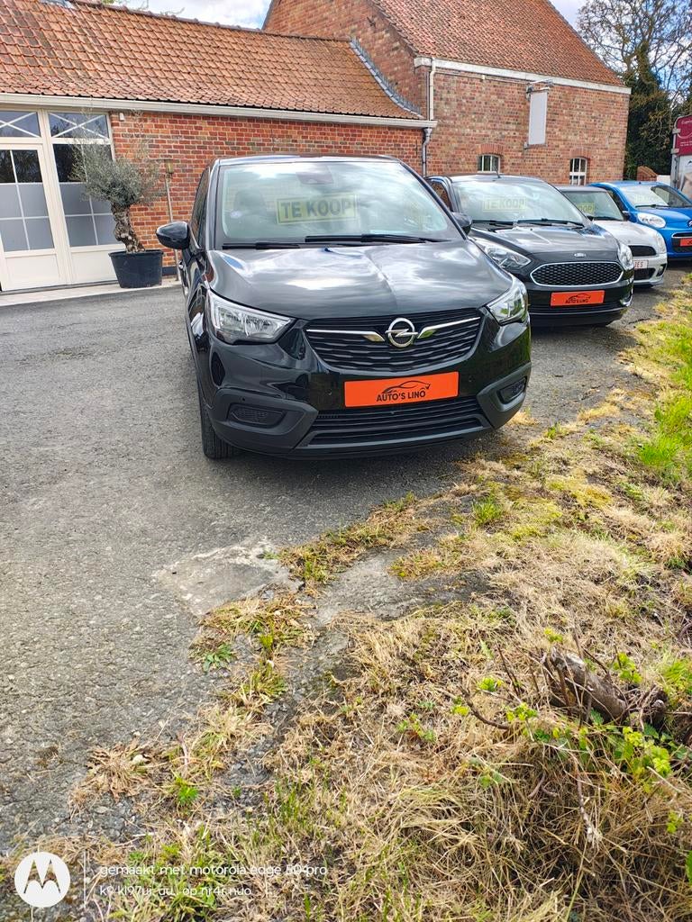 Opel, Voorwielaandrijving, Stof, Euro 6, 1198 cc