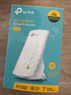 TP-LINK Range Extender RE200, Informatique & Logiciels, Commutateurs réseau, Enlèvement ou Envoi, Comme neuf