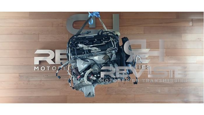 Moteur d'un Landrover Range Rover, Land Rover, -, 3 mois de garantie, Utilisé