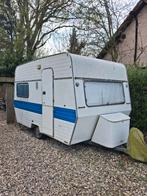 retro caravan, Caravanes & Camping, 2 lits séparés, Jusqu'à 4, Particulier, Knaus