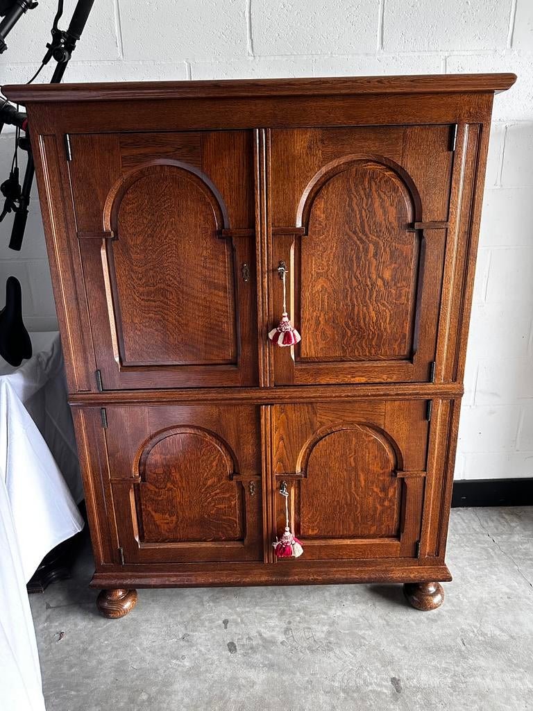 Meuble TV, Enlèvement