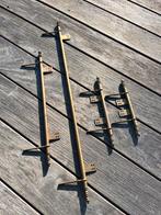 Lot de quincaillerie cuivre charnières neuves meuble, Enlèvement, Neuf, Autres types