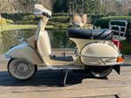 Vespa PX 200 E, Scooter, 11 kW of minder, 1 cilinder