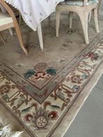 Chinese tapijten, Ophalen