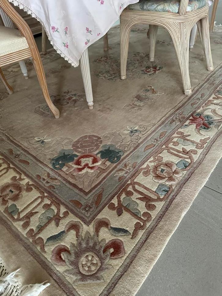 Chinese tapijten, Antiek en Kunst, Antiek | Tapijten, Tafelkleden en Textiel, Ophalen