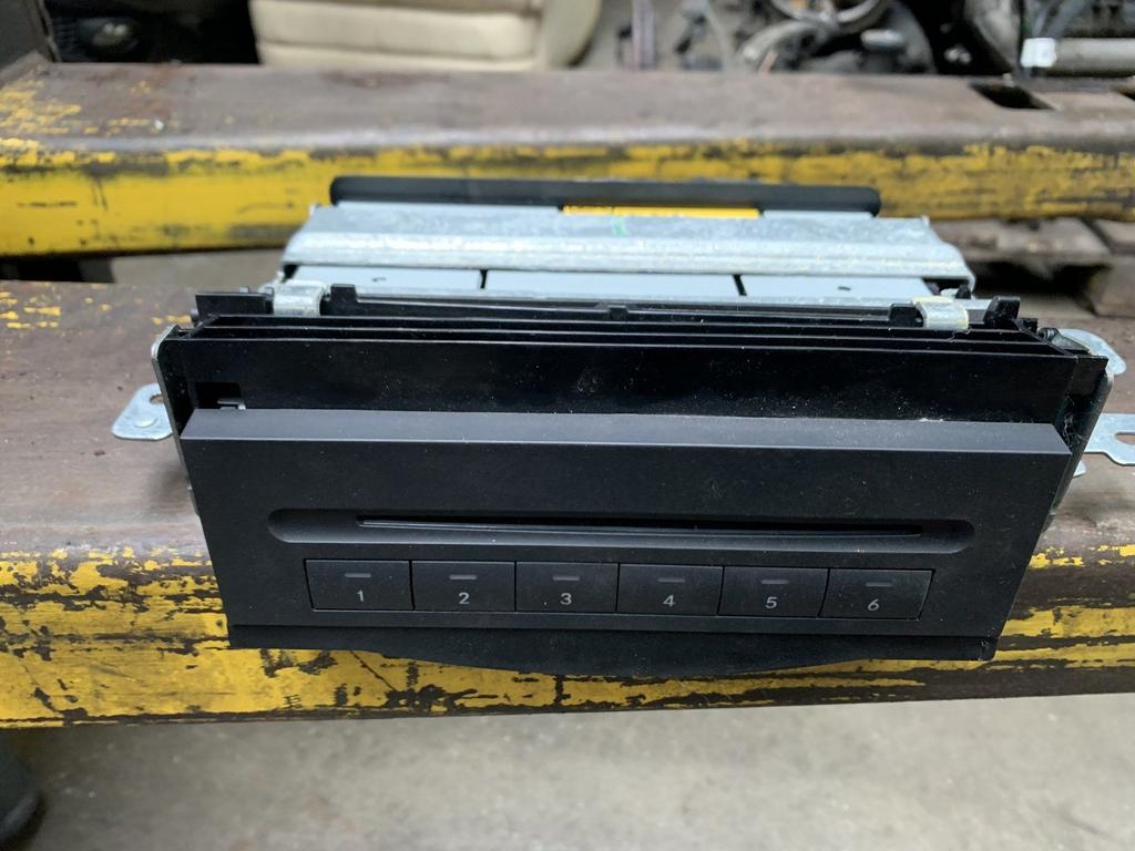 Mercedes-Benz ML W164 cd wisselaar, Enlèvement ou Envoi, -, -, -