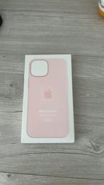 Iphone 13 mini phone case roze, Ophalen, Zo goed als nieuw, IPhone 13 mini, Roze