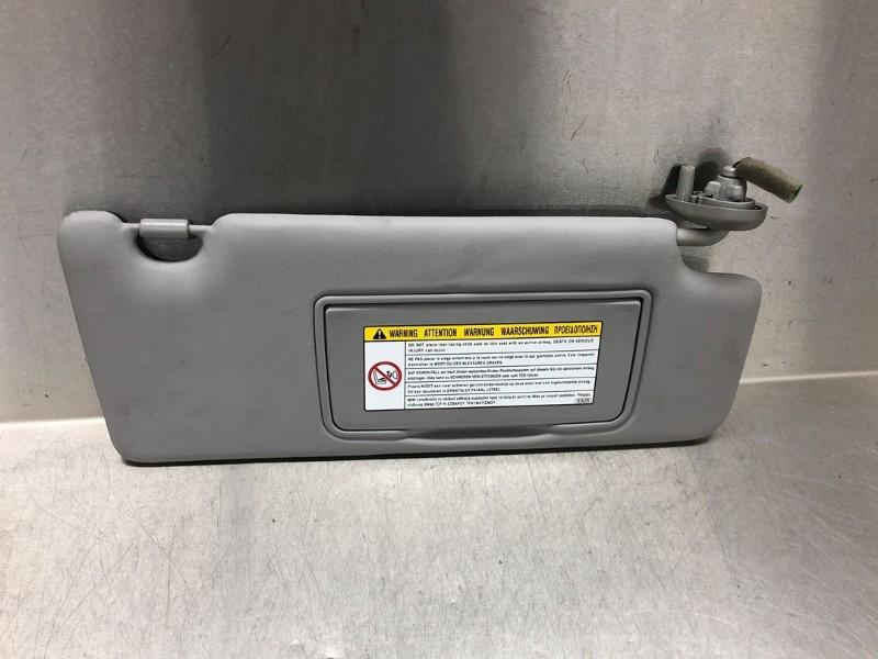 ZONNEKLEP Honda Civic (FK1 / 2/3) (|HONDACIVIC|), Gebruikt, Honda