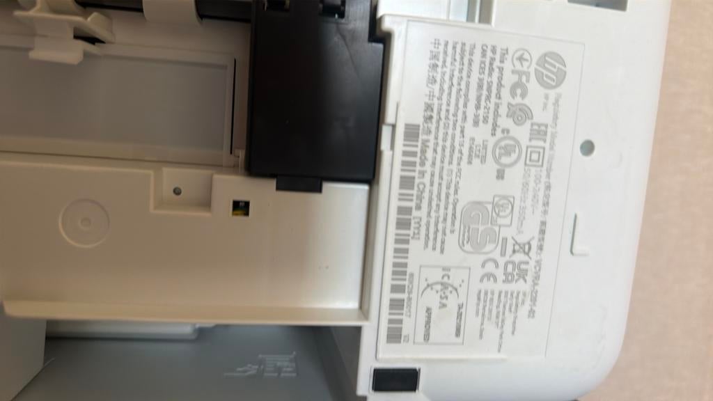 Hp deskjet 4220e printer, Computers en Software, Ophalen, Zo goed als nieuw, Printer