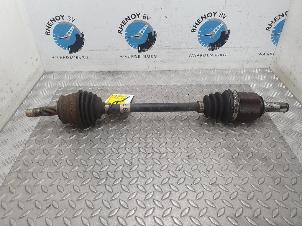 OPEL CORSA 1.2-16V 111 Edition  AANDRIJFAS L 2010, Ophalen of Verzenden, Gebruikt, Stiba lid