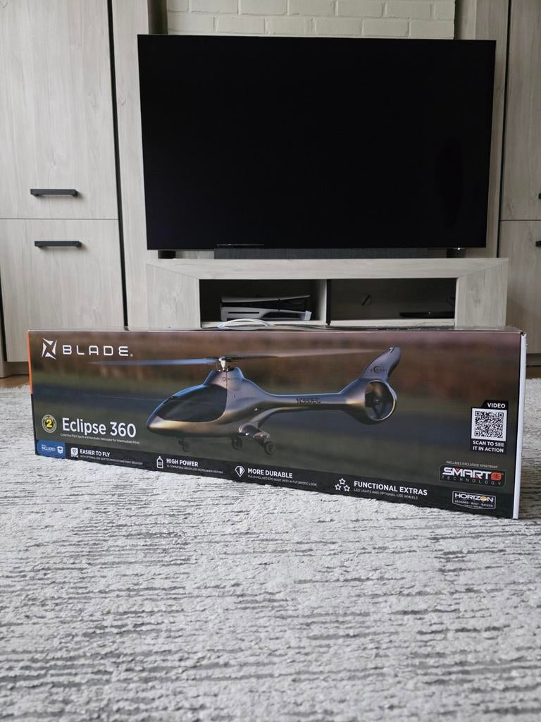 Blade eclipse 360 Neuf !