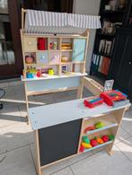 Magasin en bois pour enfants, très bon état, Bois