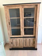 Vitrine kast , dressoir kast & tv meubel, Ophalen, Zo goed als nieuw