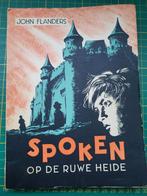 John Flanders - Spoken op de ruwe heide, Livres, Enlèvement ou Envoi, Utilisé