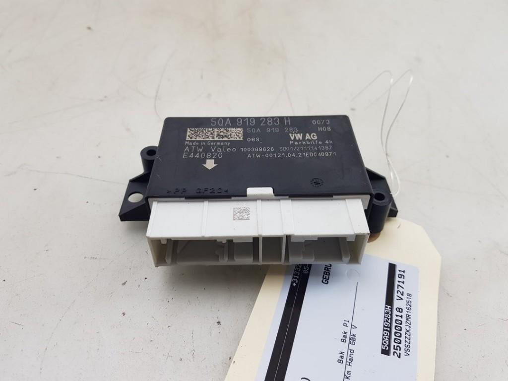 ORDINATEUR AIDE AU STATIONNEMENT Seat Ibiza V (KJB), Utilisé, Seat