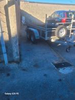 Aanhangwagen te koop, Enlèvement