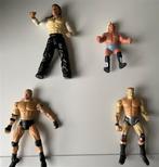 WWF - WCW - JAKKS PACIFIC - TITAN SPORTS - TOYBIZ, Enlèvement ou Envoi, Utilisé
